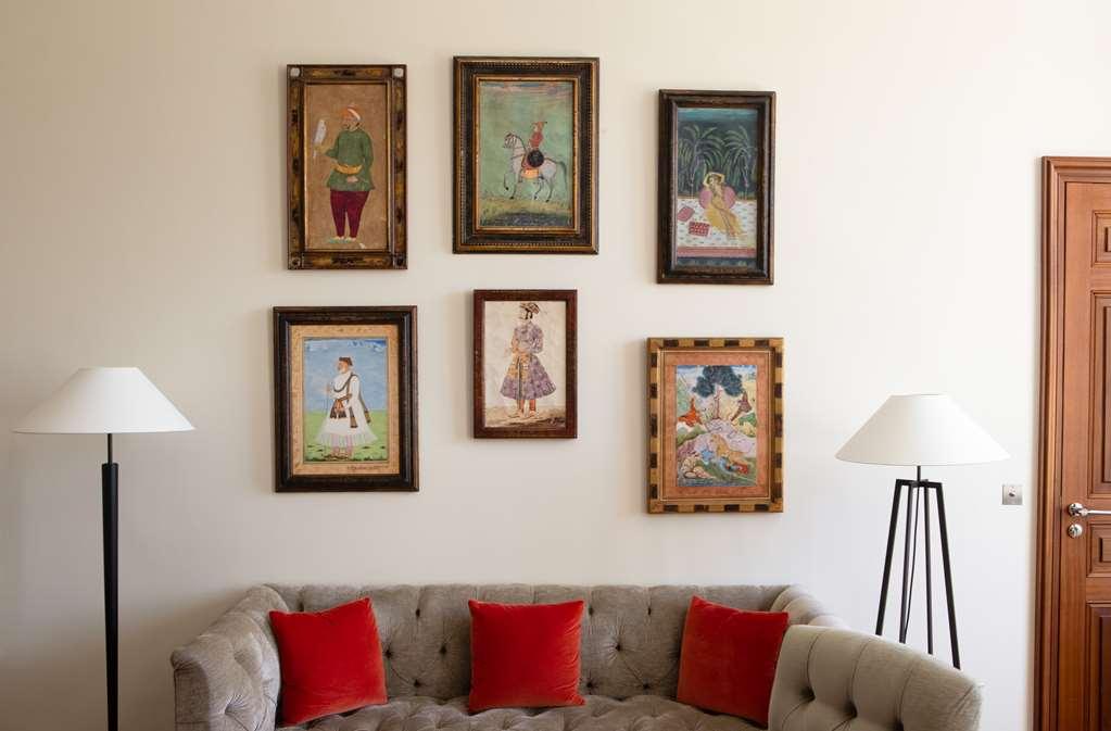 Airelles Pan Dei Palais Hotel Saint-Tropez Facilități foto