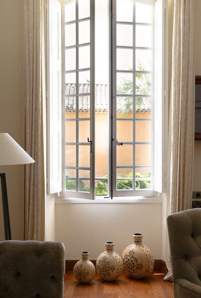 Airelles Pan Dei Palais Hotel Saint-Tropez Facilități foto