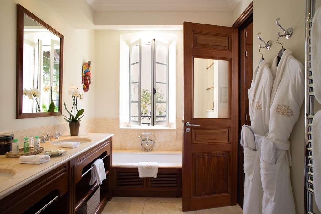 Airelles Pan Dei Palais Hotel Saint-Tropez Facilități foto