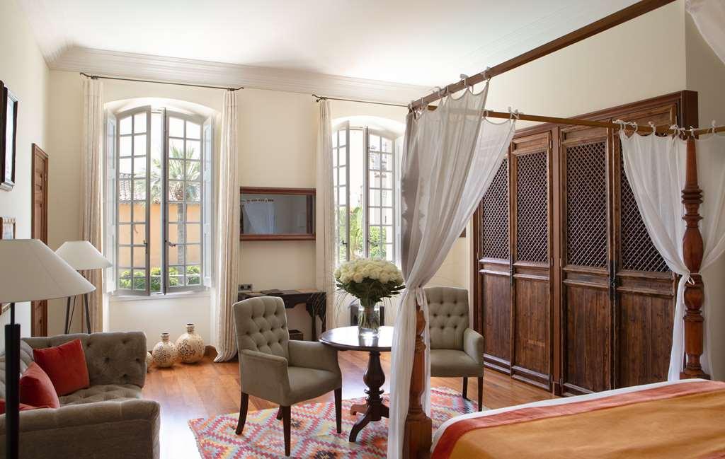 Airelles Pan Dei Palais Hotel Saint-Tropez Facilități foto